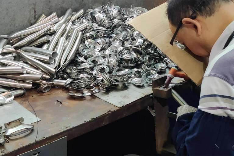 不锈钢手柄的好处